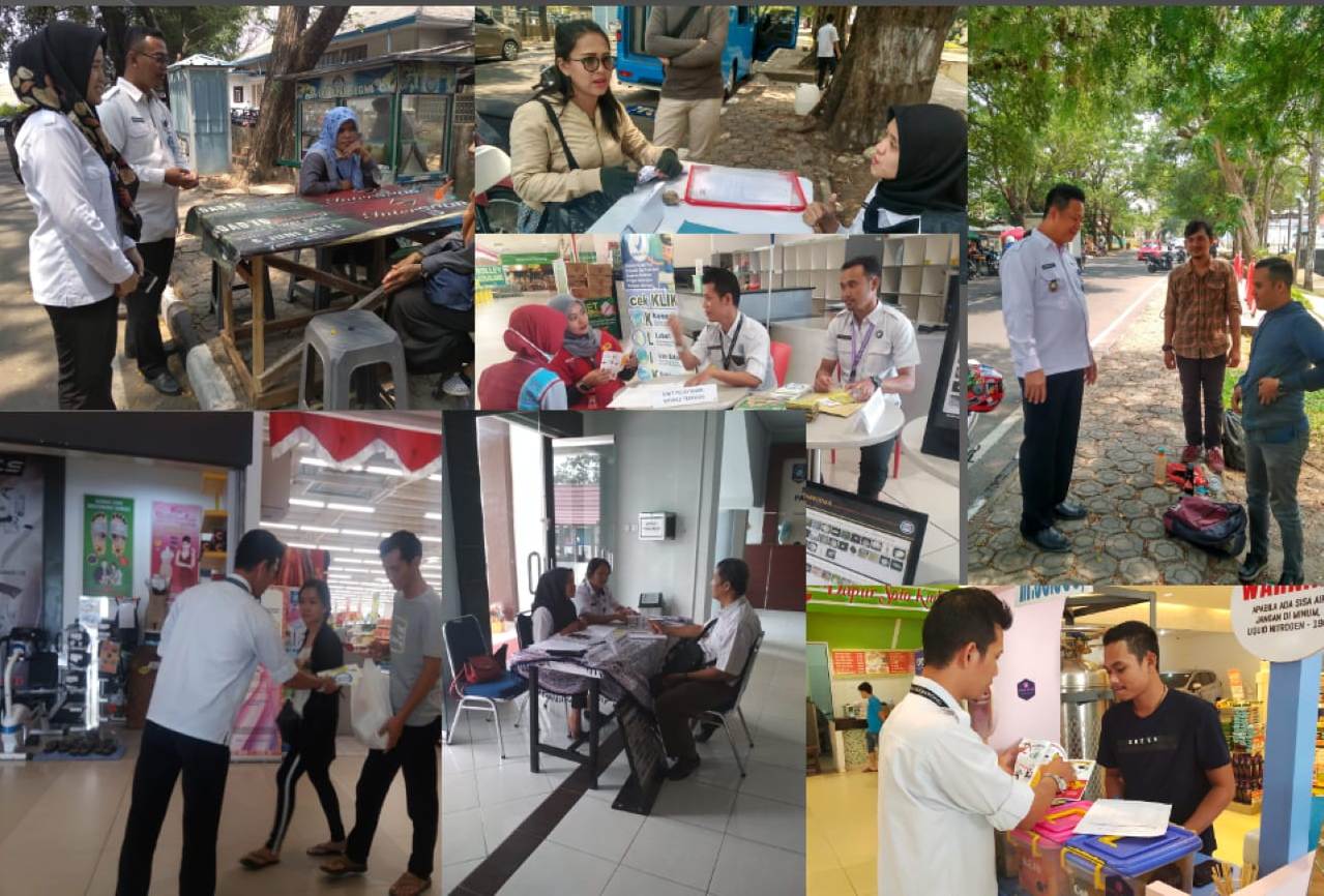 HASIL SURVEY INDEKS KEPUASAN KLIEN YANG MENDAPATKAN REHABILITASI HASIL SURVEY INDEKS KEPUASAN KLIEN YANG MENDAPATKAN REHABILITASI